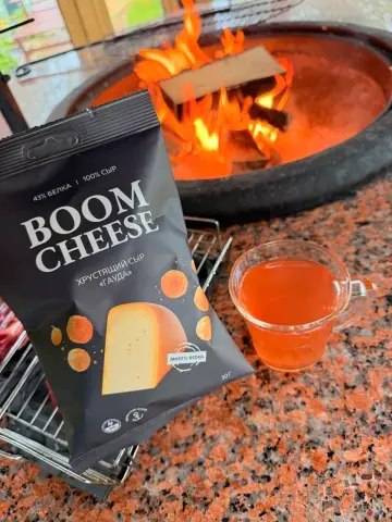 Фото отзыва BOOM CHEESE
