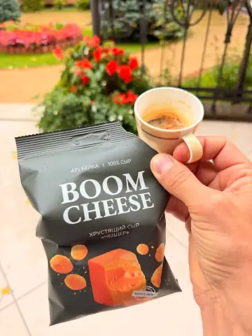 Фото отзыва BOOM CHEESE